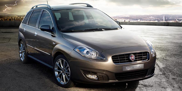 Fiat Croma - facelift u duhu Brava