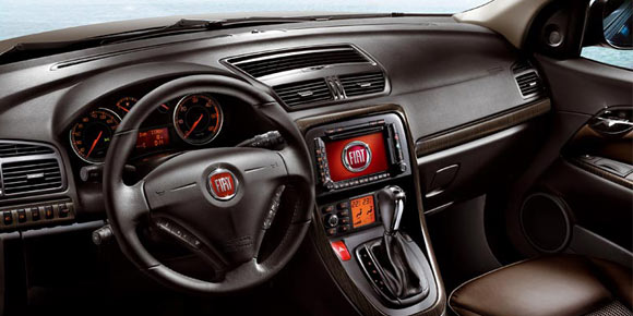 Fiat Croma - facelift u duhu Brava