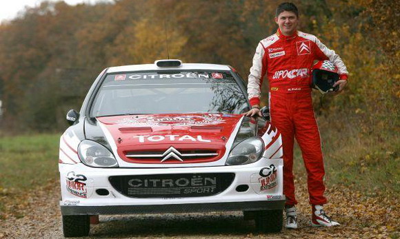 Rally – Martin Prokop testirao Xsaru WRC
