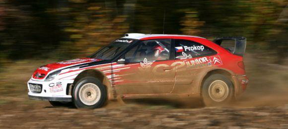 Rally – Martin Prokop testirao Xsaru WRC