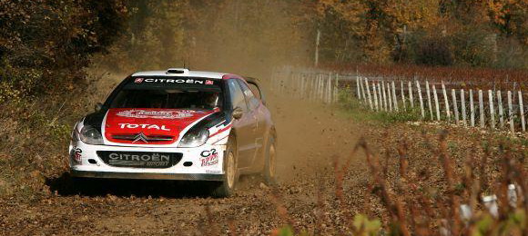 Rally – Martin Prokop testirao Xsaru WRC