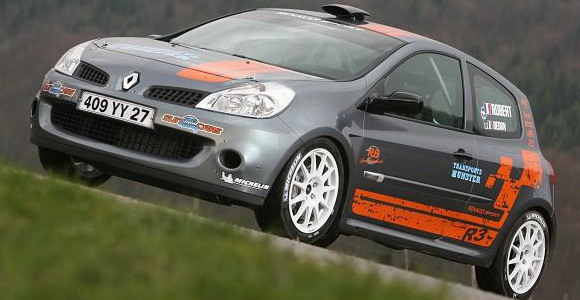 Rally – Uskoro Renault Clio R3 Maxi