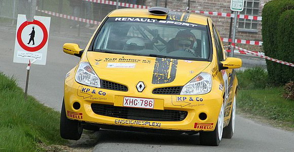 Rally – Uskoro Renault Clio R3 Maxi