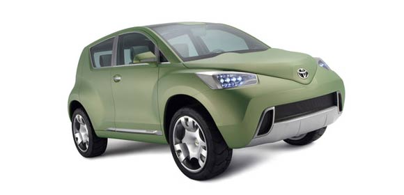 Toyota razvija novi SUV za Evropu