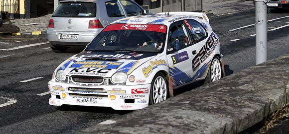WRC - Sutra startuje Rally Ireland 2007