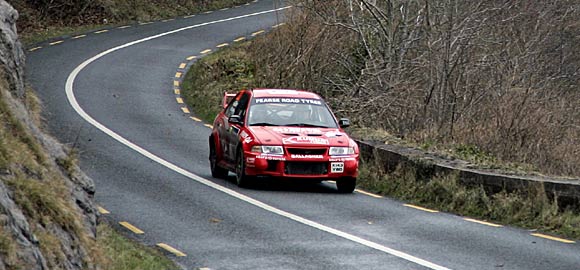 WRC - Sutra startuje Rally Ireland 2007