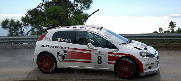 FIA IRC – Kalendar za sezonu 2008