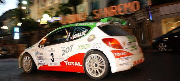 FIA IRC – Kalendar za sezonu 2008