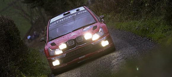 WRC, Rally Ireland – Loeb bez greške