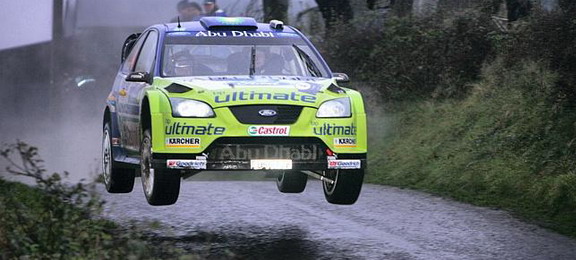 WRC, Rally Ireland – Loeb bez greške