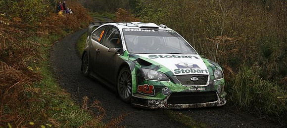 WRC, Rally Ireland – Loeb bez greške