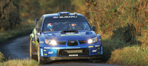 WRC, Rally Ireland – Loeb bez greške