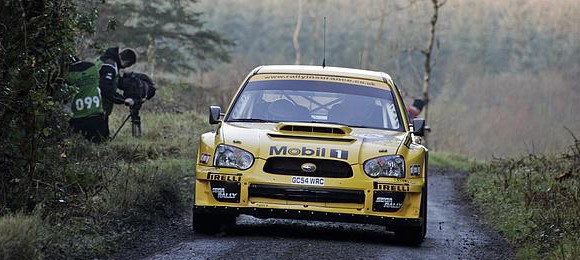 WRC, Rally Ireland – Loeb bez greške