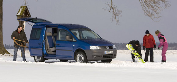 Volkswagen Caddy dobija 2.0 TDI pod haubu