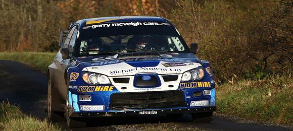 WRC, Rally Ireland – Podbacili domaćini
