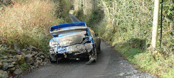 WRC, Rally Ireland – Podbacili domaćini