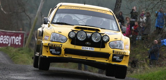 WRC, Rally Ireland – Podbacili domaćini