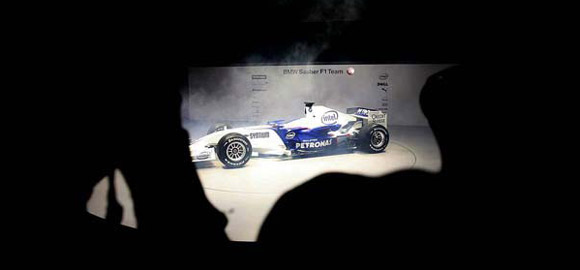 Formula 1 - I BMW objavio datum prezentacije bolida