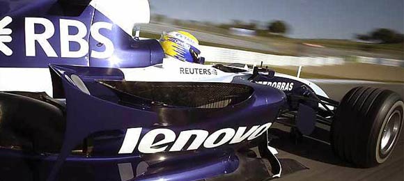 Formula 1 - Williams razvija evoluciju aktuelnog bolida