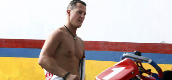 Formula 1 - Schumacher pobednik karting takmičenja