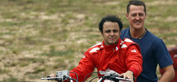 Formula 1 - Schumacher pobednik karting takmičenja