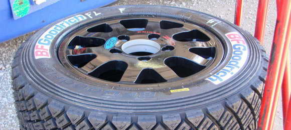 WRC – Zbogom BFGoodrich