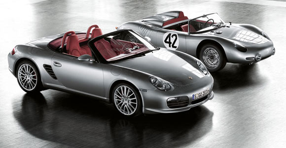 Porsche Boxster RS 60 Spyder - Limited Edition