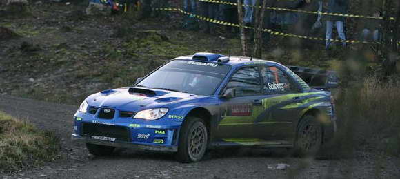 WRC, Wales Rally – Shakedown