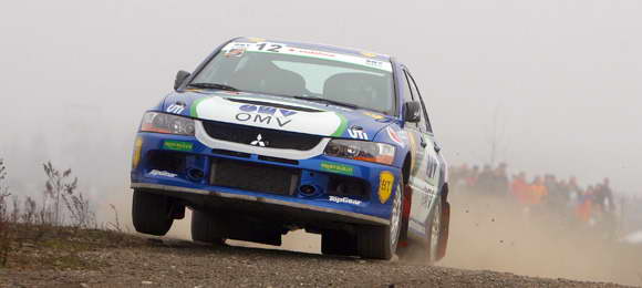 WRC – Stohl ponovo u PWRC-u