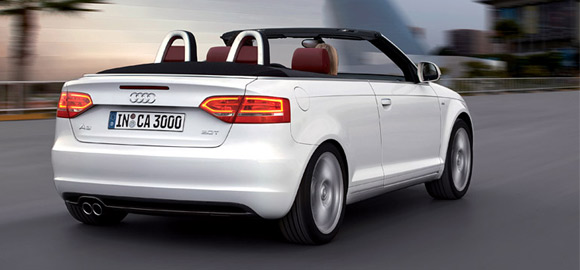 Predstavljen Audi A3 Cabrio - prve zvanične fotke