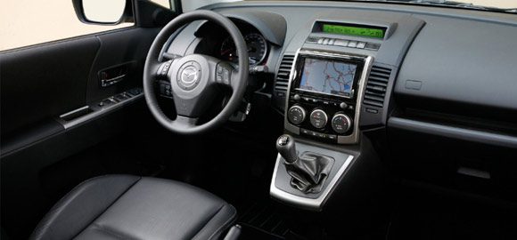 Predstavljena Mazda 5 facelift