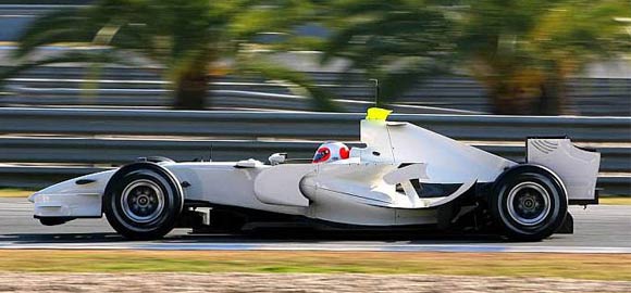 Formula 1 - Hamilton juče najbrži u Jerezu