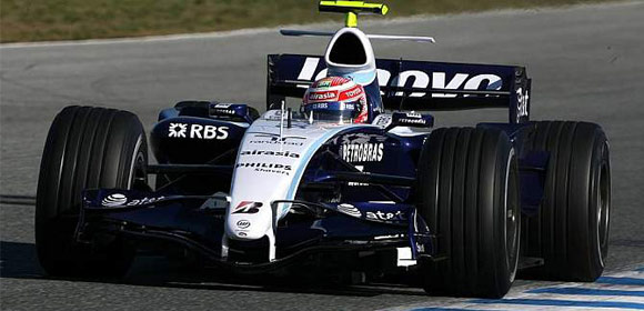 Formula 1 - testovi u Jerezu, Schumi opet na stazi