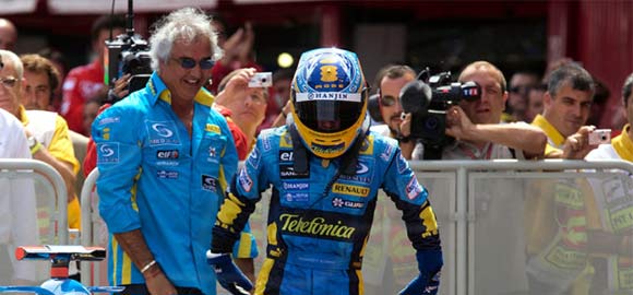 Formula 1 - BOMBA!!! Alonso se vratio u Renault !