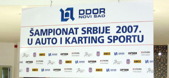 Auto sport - najbolji preuzeli priznanja