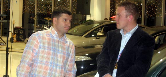 Auto sport - najbolji preuzeli priznanja