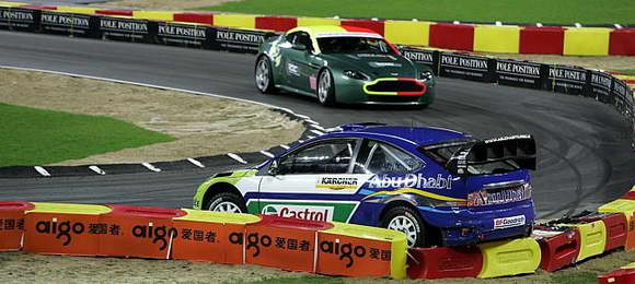 RoC 2007 – Nemačka i Ekstrom pobednici