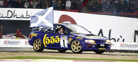 RoC 2007 – Nemačka i Ekstrom pobednici