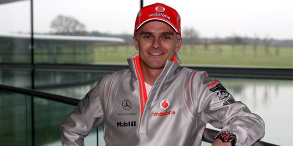 Formula 1 - Kovalainen u McLarenu!