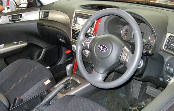 Novi Subaru Forester - prve fotografije i info