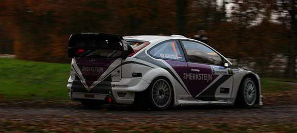 Rally – Euro Rally Challenge