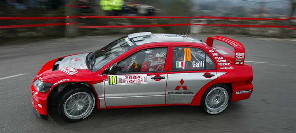 WRC – Povratak Gigija Gallija!