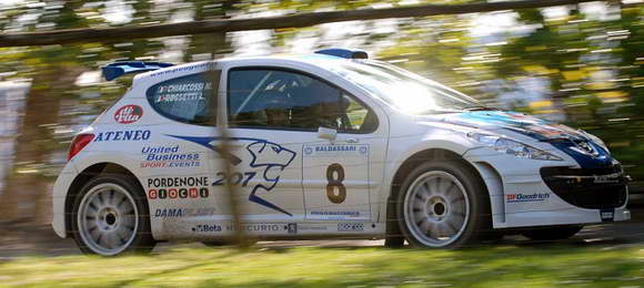 WRC – 2011-ta kraj WRC bolida?