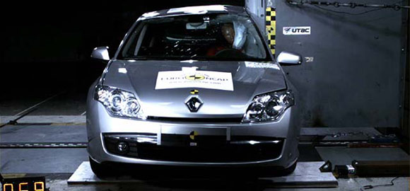 Euro NCAP - pet zvezdca za Mercedes, Renault i Volvo
