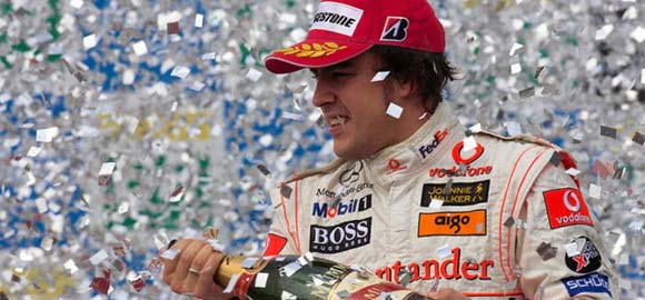 Formula 1 - Sa Alonsom odlaze i sponzori