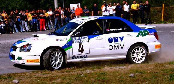 Vladan Petrović - 2007. godina uspeha