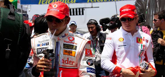Formula 1 - Raikkonen najbolji pilot 2007. godine