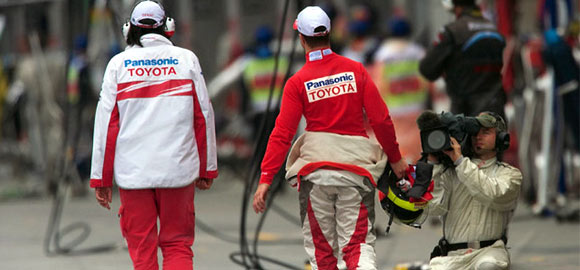 Formula 1 - Bez Ralfa Schumachera u 2008. godini