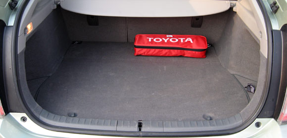 Test: Toyota Prius - štediša sa druge planete