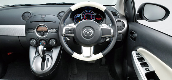 Mazda 2 MPS - prvi koncept ugledao svetlost dana